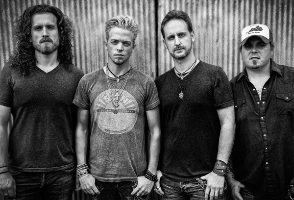 Black Stone Cherry