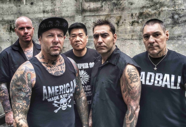 Agnostic Front