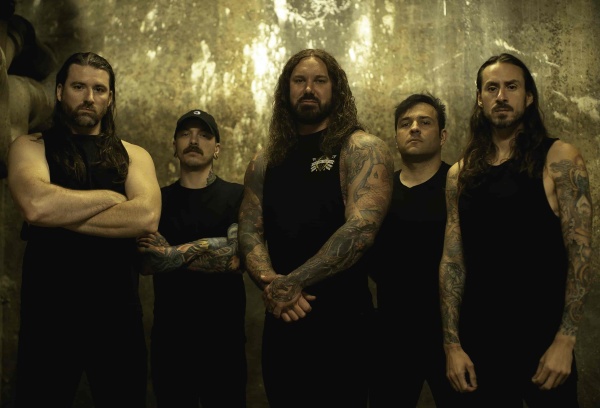 As I Lay Dying
