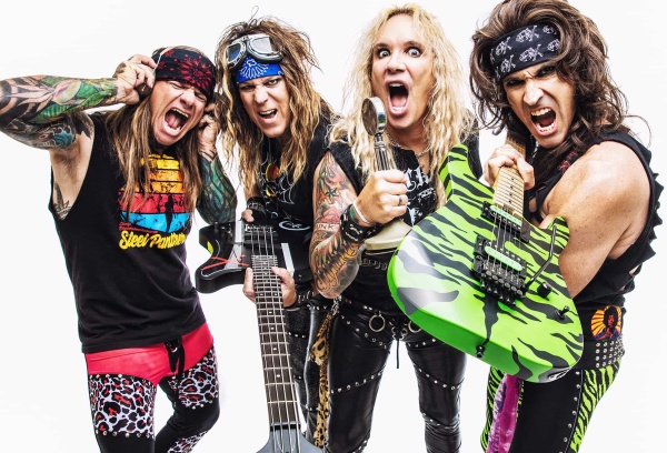 Steel Panther