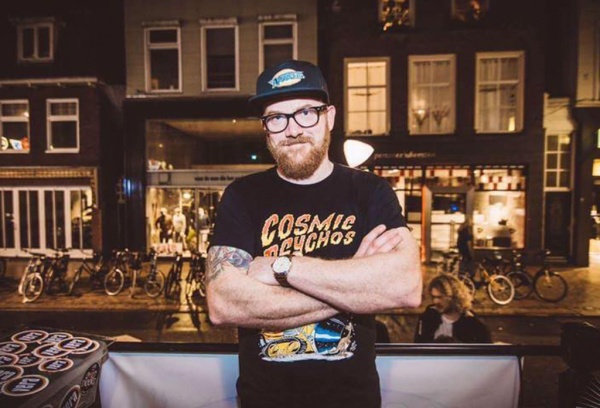 De Rooie Jager