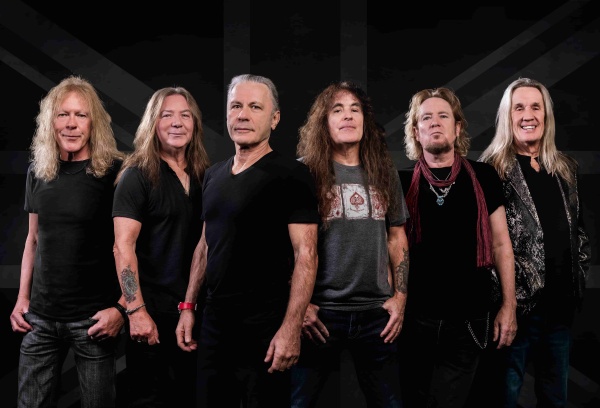 Iron Maiden