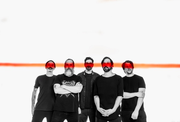 The Dillinger Escape Plan