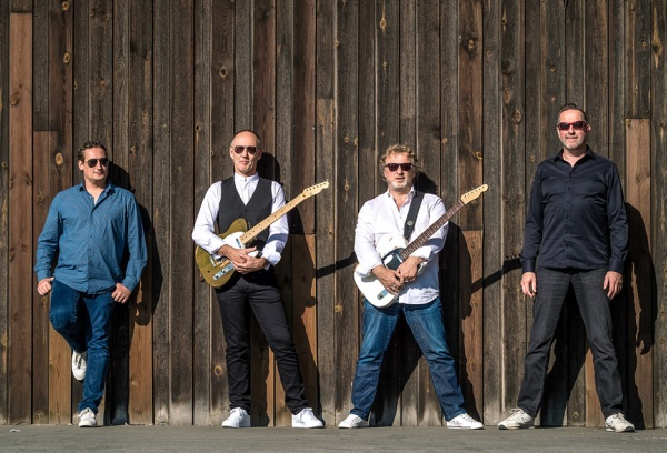 Belgian Quo Band  – Status Quo Tribute Band