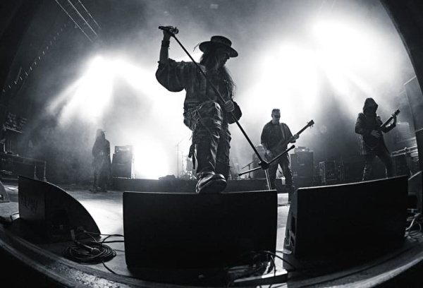 Fields of the Nephilim