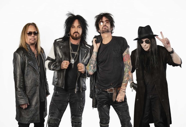 Mötley Crüe