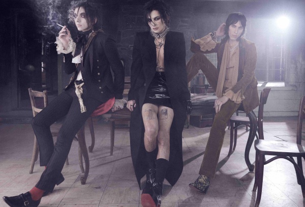 Palaye Royale