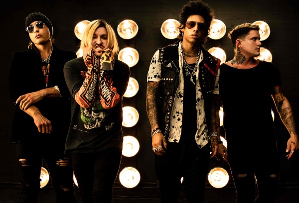 Escape The Fate