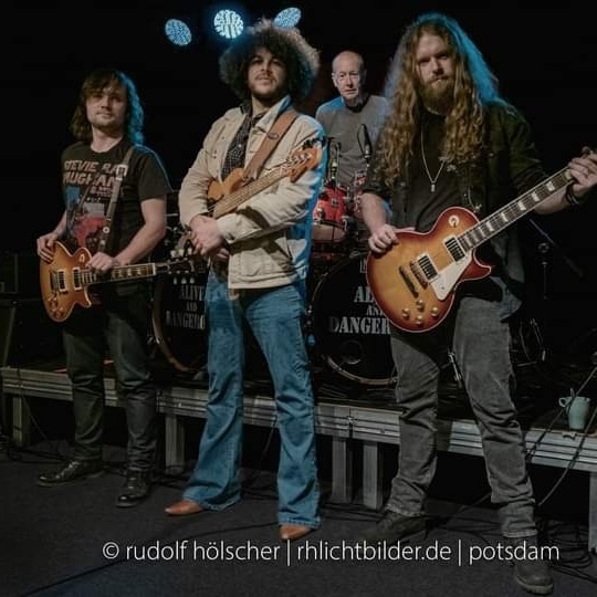 Brian Downey's Alive And Dangerous Graspop Metal Meeting 2024