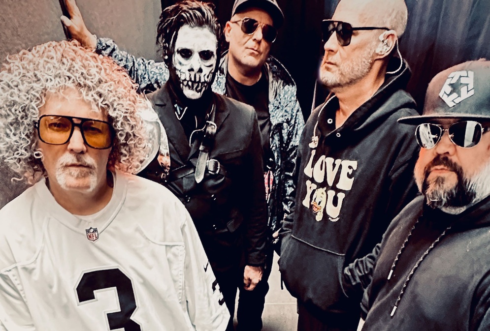 Limp Bizkit Graspop Metal Meeting 2024