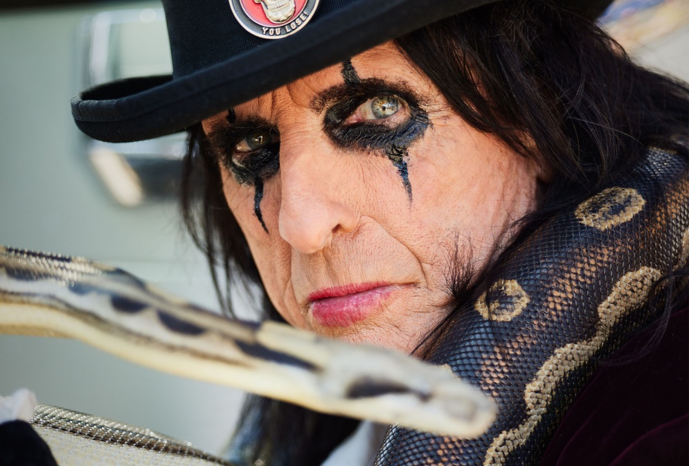 Alice Cooper Graspop Metal Meeting 2024