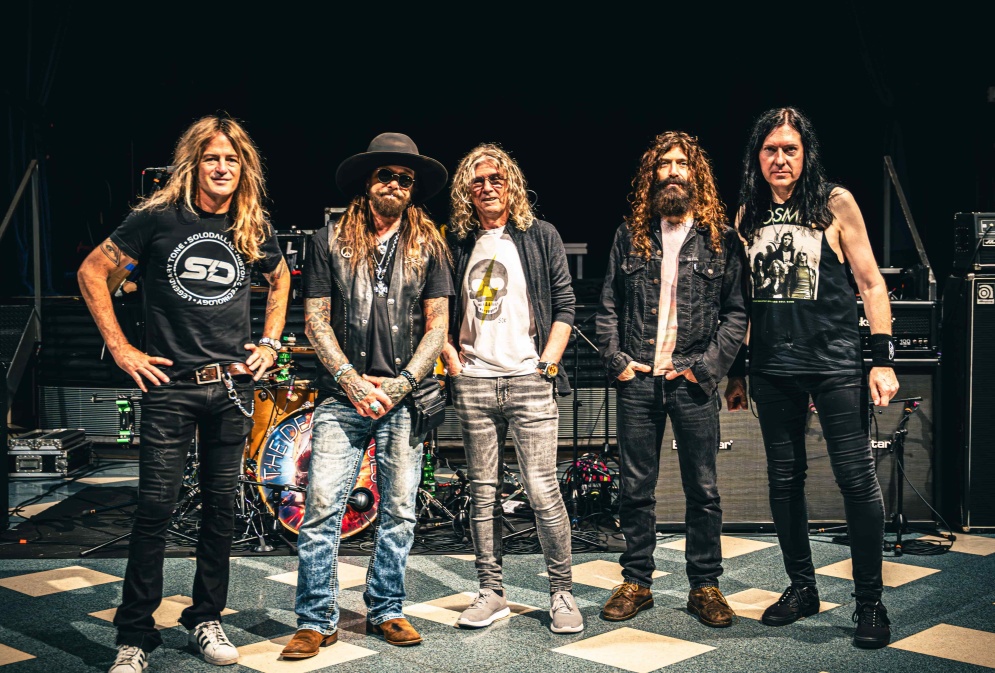 The Dead Daisies