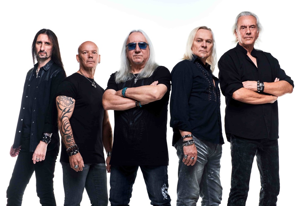 Uriah Heep | Graspop Metal Meeting 2024