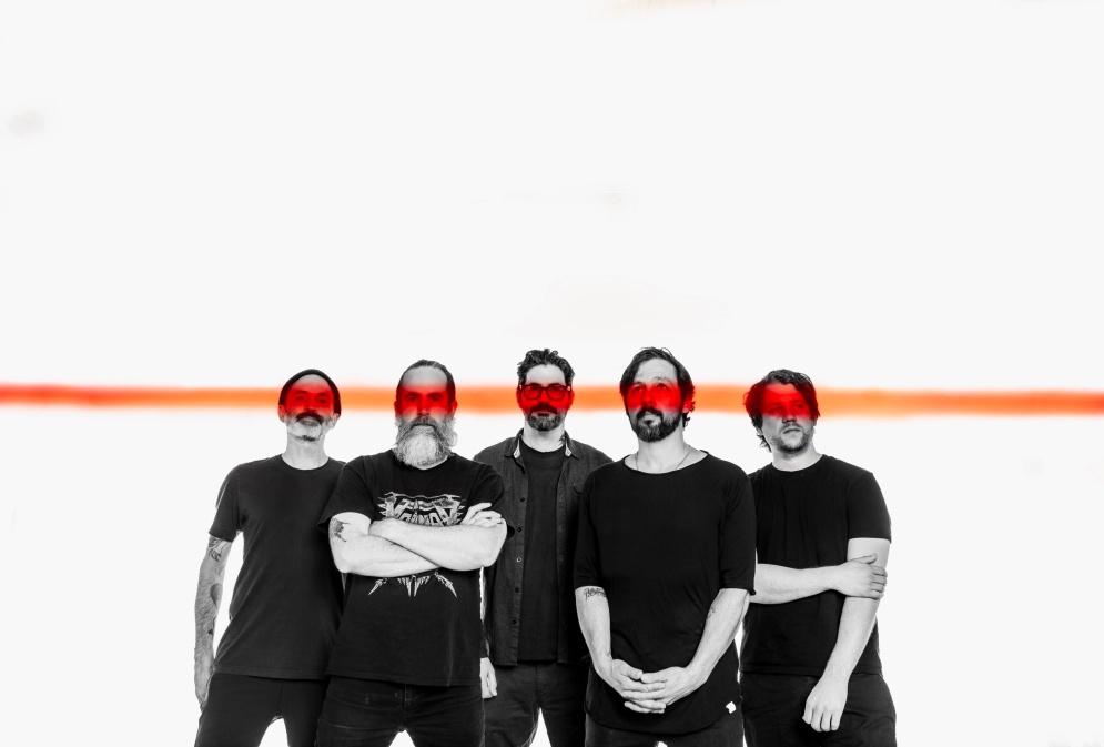 The Dillinger Escape Plan