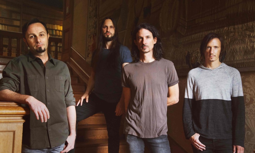 GOJIRA HEADLINER VRIJDAG 16 JUNI