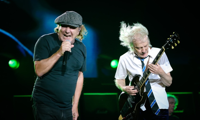 AC/DC, Friday August 9 in Dessel!