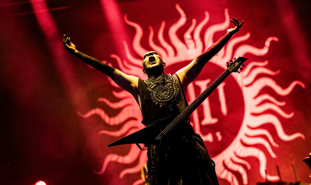 Behemoth