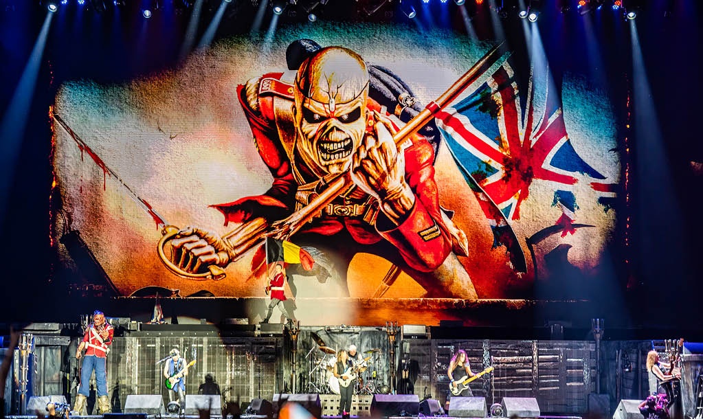 Iron Maiden
