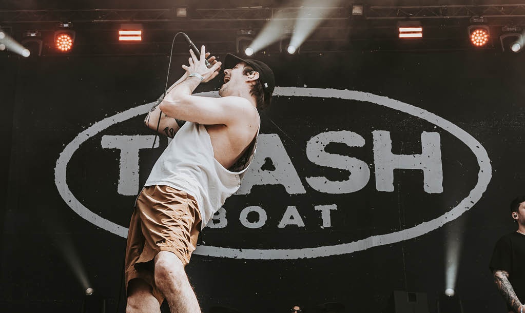 Trash Boat