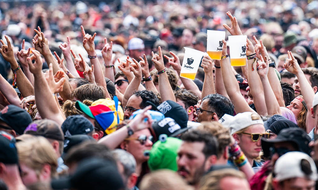 Graspop Metal Meeting 2024