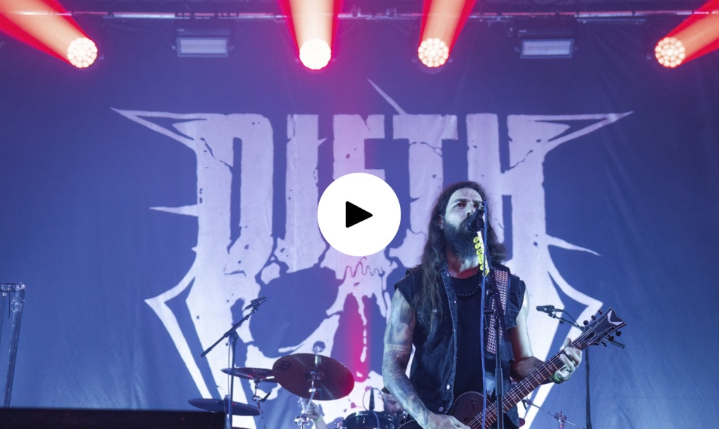 ghost live graspop 2023 Graspop - Dieth