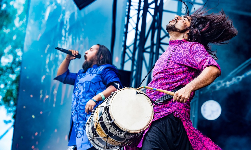 ghost live graspop 2023 Bloodywood - Graspop