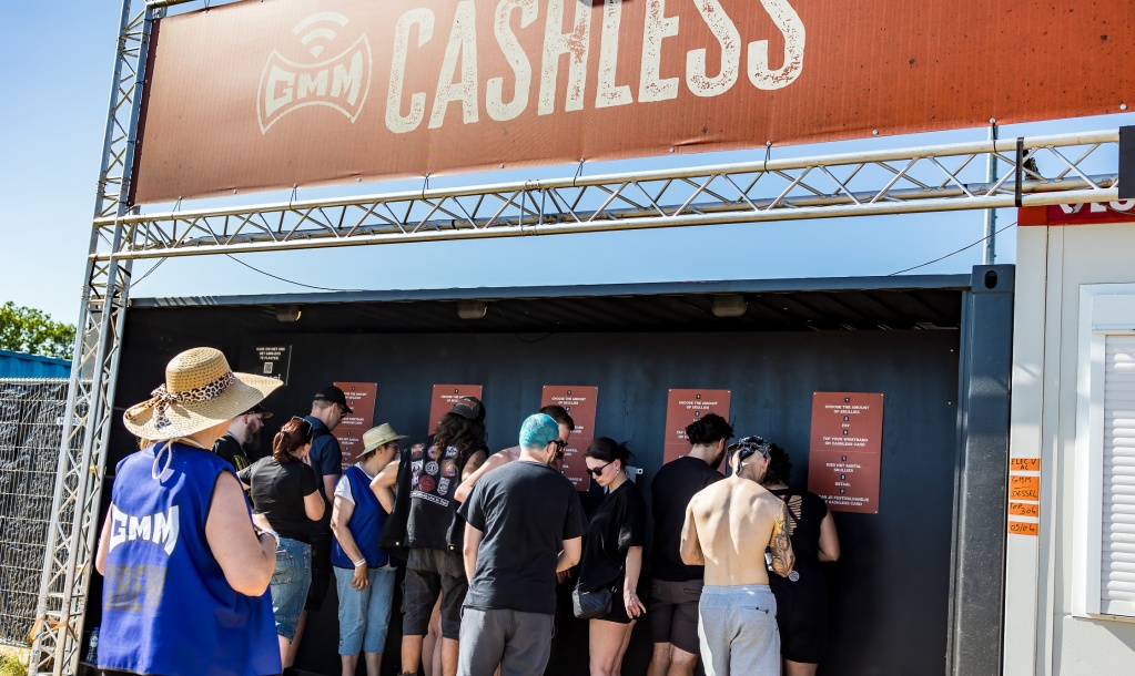 ghost live graspop 2023 Graspop - cashless - refund