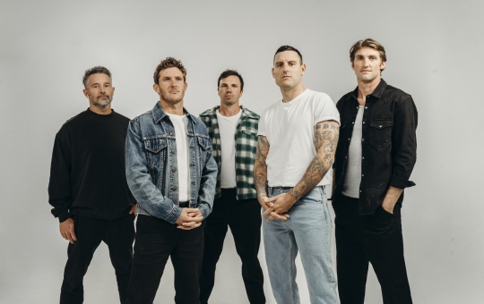 Parkway Drive confirmed for #GMM23!