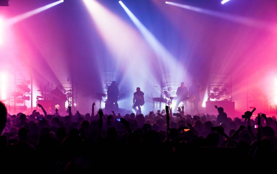 Nine Inch Nails are coming to #GMM25!