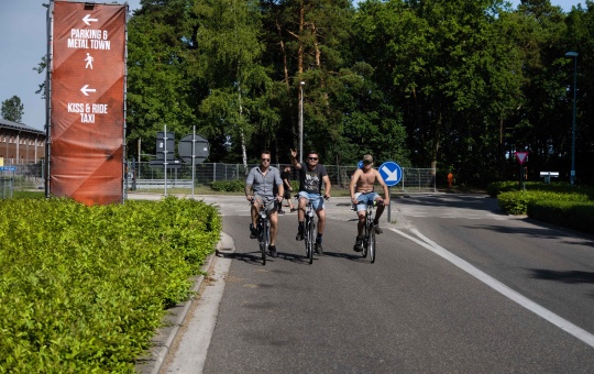 Onderweg naar Graspop Metal Meeting 2023!