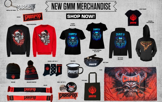 GMM Webshop!