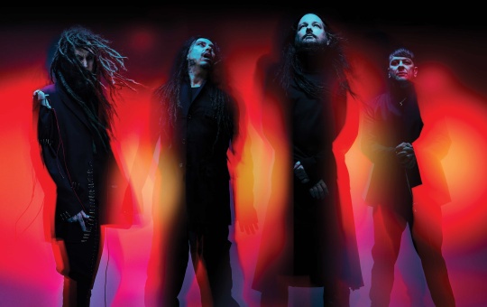 Korn comes to #GMM25 on Saturday 21 June!