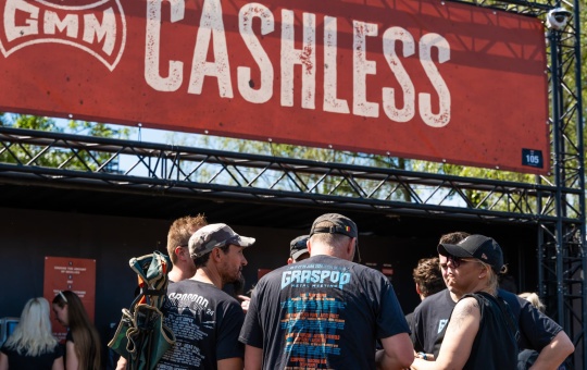 Cashless