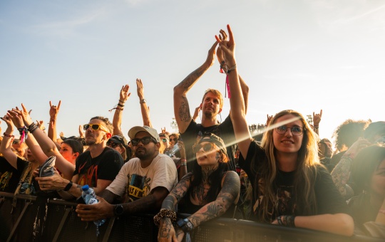 #GMM26: Tickets, accommodaties en #GMM app!