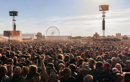 Site du festival