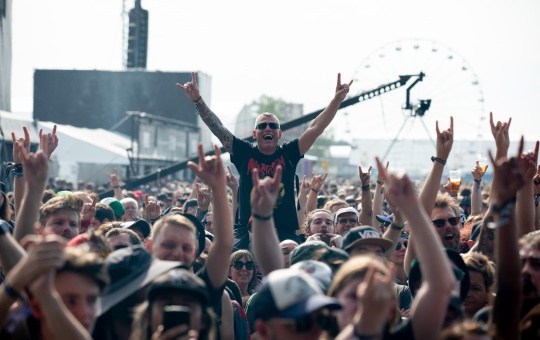 103 bands confirmed for #GMM23!