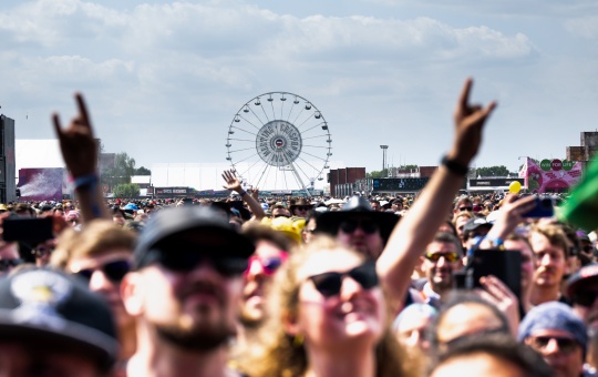 The Offspring and loads more at #GMM26!