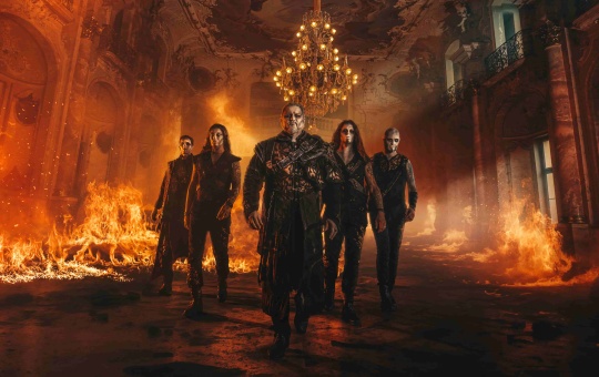 Powerwolf to lead the pack at #GMM25!