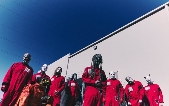 Slipknot confirmed for #GMM25!
