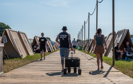 Camping Inferno Info