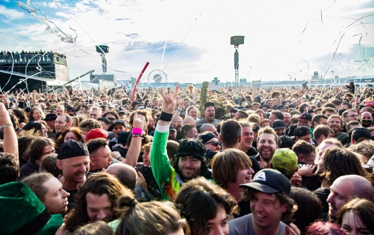 88 confirmed acts for #GMM25!
