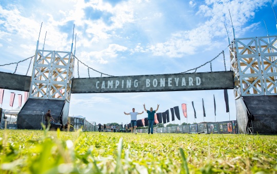 Camping Boneyard