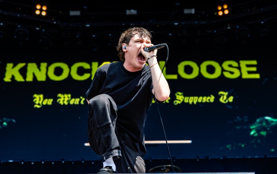 #GMM26: Twisted Sister Out / Knocked Loose In!