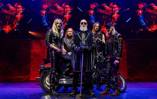 Judas Priest return to #GMM25!