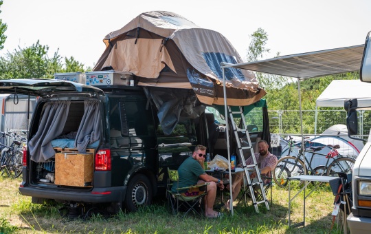 FAQ Camping Metal Town