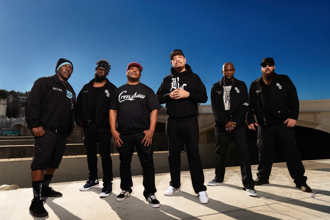 Body Count Feat. IceT Graspop Metal Meeting 2024