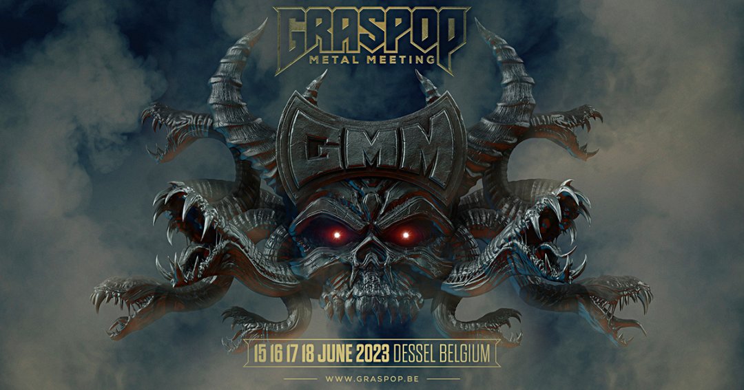 LIVE Graspop Metal Meeting 2023