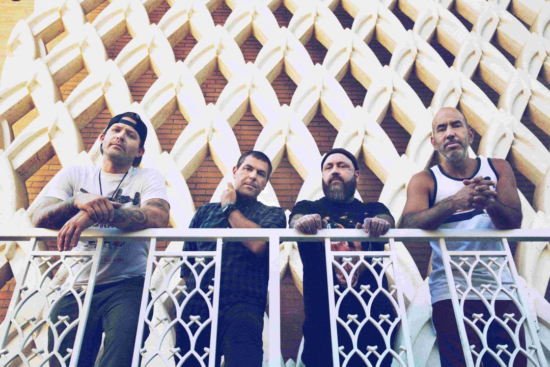 Alien Ant Farm Graspop Metal Meeting 2025