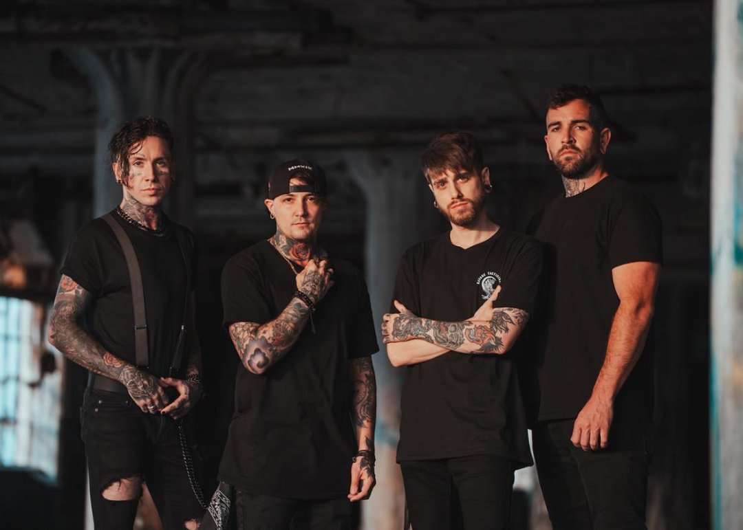 Until I Wake Graspop Metal Meeting 2024